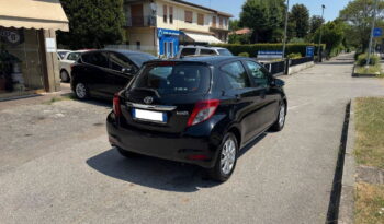 
									TOYOTA – Yaris – 1.3 5 porte Lounge #1PROP. #TAG.CERTIFICATI pieno								