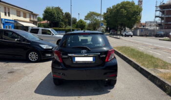 
									TOYOTA – Yaris – 1.3 5 porte Lounge #1PROP. #TAG.CERTIFICATI pieno								