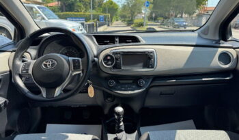 
									TOYOTA – Yaris – 1.3 5 porte Lounge #1PROP. #TAG.CERTIFICATI pieno								
