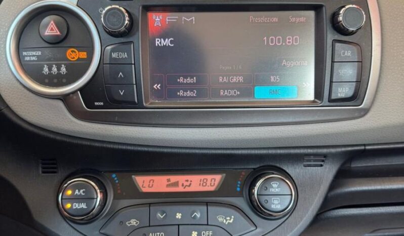 
								TOYOTA – Yaris – 1.3 5 porte Lounge #1PROP. #TAG.CERTIFICATI pieno									