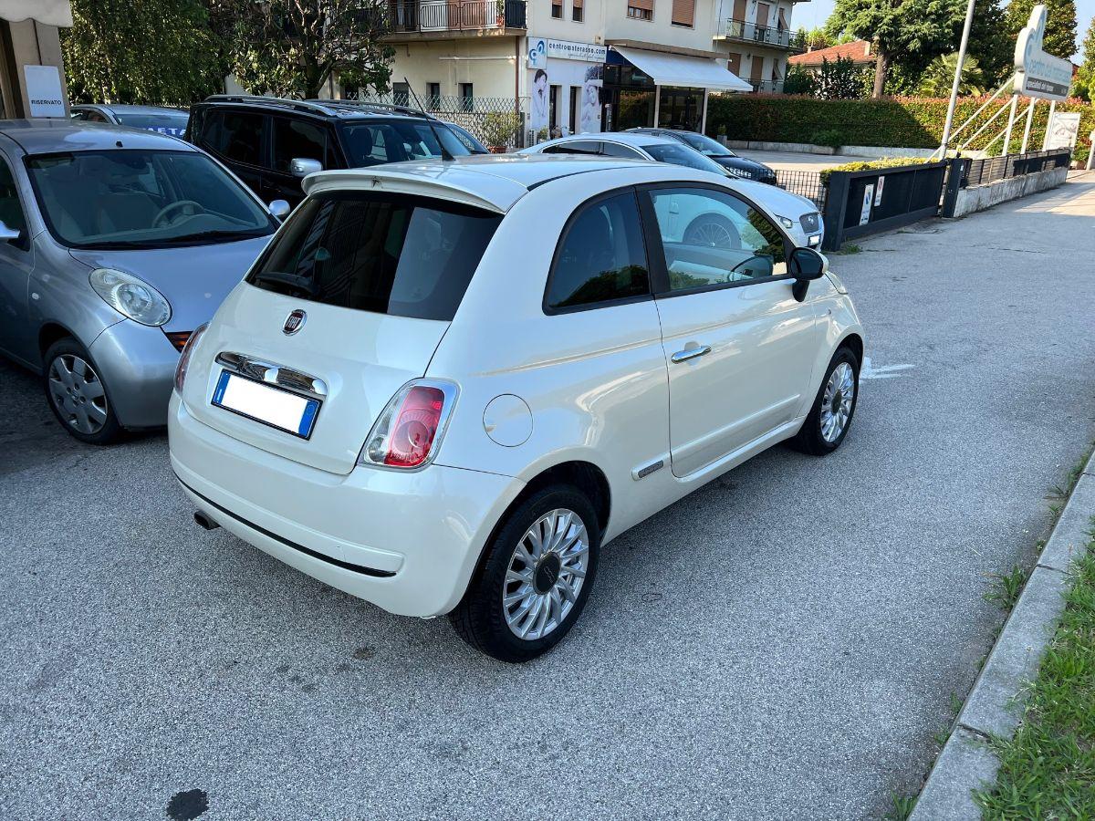 FIAT – 500 – 1.3 Multijet 16V 75CV Sport