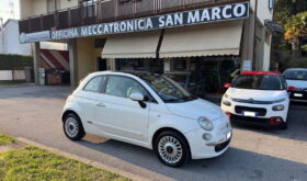 FIAT – 500 – 1.3 Multijet 16V 75CV Lounge