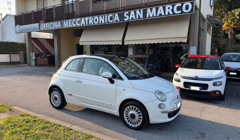 FIAT – 500 – 1.3 Multijet 16V 75CV Lounge