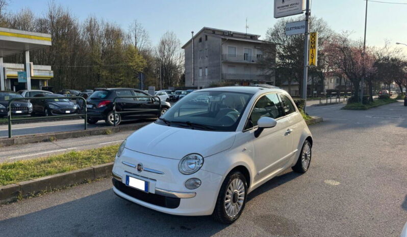 FIAT – 500 – 1.3 Multijet 16V 75CV Lounge