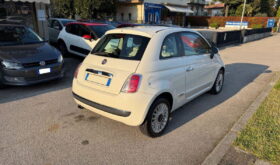 FIAT – 500 – 1.3 Multijet 16V 75CV Lounge