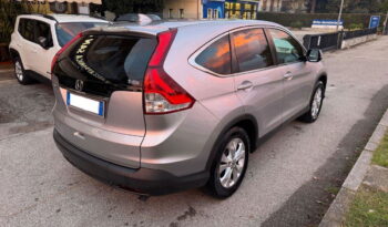 
									HONDA – CR-V – 1.6 i-DTEC 2WD #GANCIOTRAINO #TAG.CERT. pieno								
