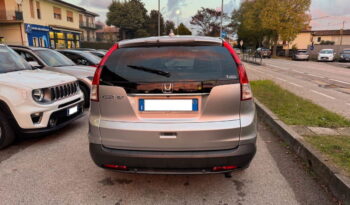 
									HONDA – CR-V – 1.6 i-DTEC 2WD #GANCIOTRAINO #TAG.CERT. pieno								