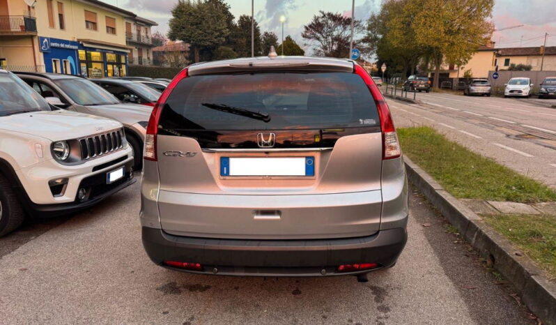 
								HONDA – CR-V – 1.6 i-DTEC 2WD #GANCIOTRAINO #TAG.CERT. pieno									