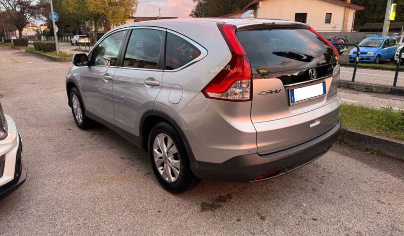 
								HONDA – CR-V – 1.6 i-DTEC 2WD #GANCIOTRAINO #TAG.CERT. pieno									