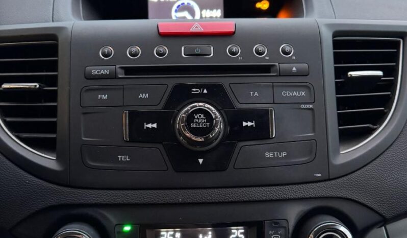 
								HONDA – CR-V – 1.6 i-DTEC 2WD #GANCIOTRAINO #TAG.CERT. pieno									