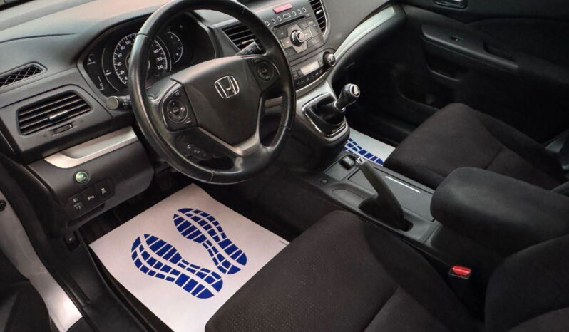 
								HONDA – CR-V – 1.6 i-DTEC 2WD #GANCIOTRAINO #TAG.CERT. pieno									