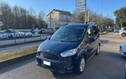 FORD – Tourneo Courier – Courier 1.0 EcoBoost 100 CV Plus