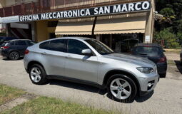 BMW – X6 – xDrive35d Eletta UNICOPROPRIETARIO