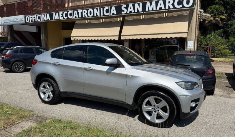 BMW – X6 – xDrive35d Eletta UNICOPROPRIETARIO