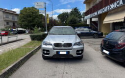 BMW – X6 – xDrive35d Eletta UNICOPROPRIETARIO