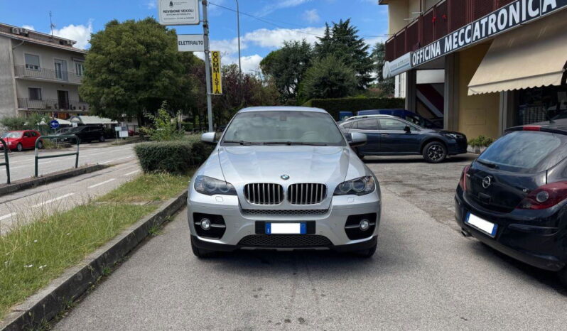BMW – X6 – xDrive35d Eletta UNICOPROPRIETARIO