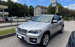 BMW – X6 – xDrive35d Eletta UNICOPROPRIETARIO