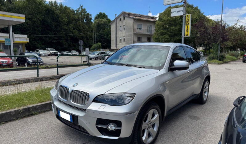 BMW – X6 – xDrive35d Eletta UNICOPROPRIETARIO