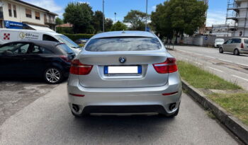 
									BMW – X6 – xDrive35d Eletta UNICOPROPRIETARIO pieno								