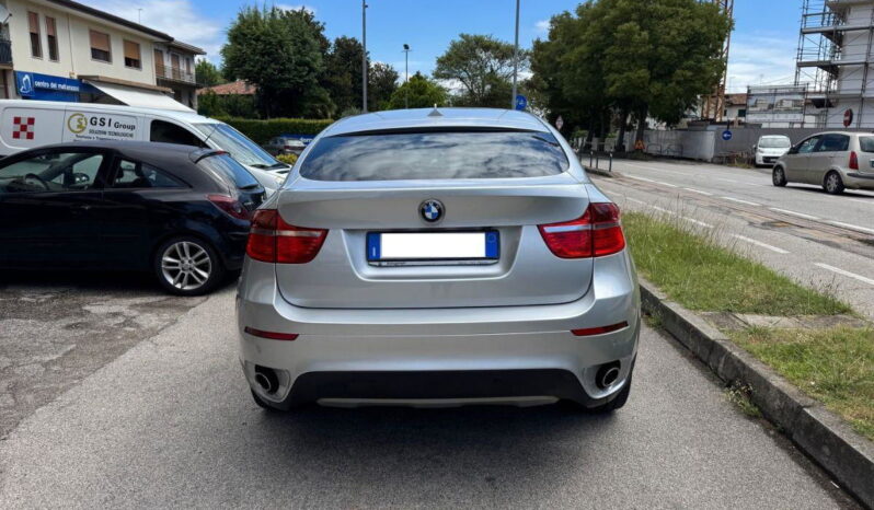 BMW – X6 – xDrive35d Eletta UNICOPROPRIETARIO