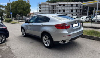 
									BMW – X6 – xDrive35d Eletta UNICOPROPRIETARIO pieno								