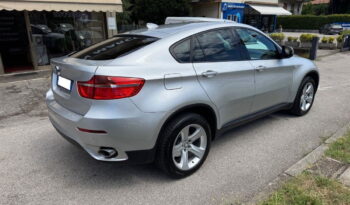 
									BMW – X6 – xDrive35d Eletta UNICOPROPRIETARIO pieno								