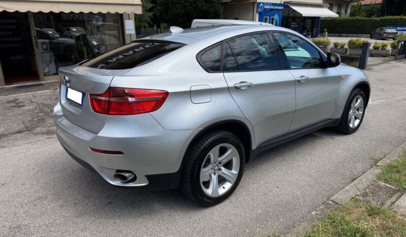 
								BMW – X6 – xDrive35d Eletta UNICOPROPRIETARIO pieno									