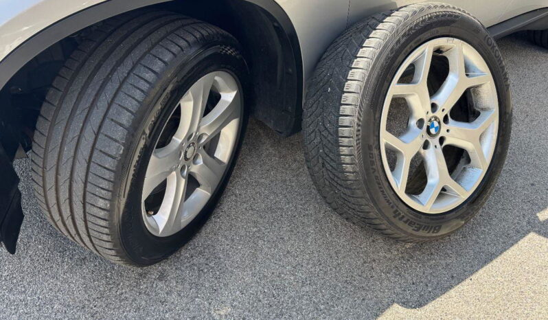 
								BMW – X6 – xDrive35d Eletta UNICOPROPRIETARIO pieno									