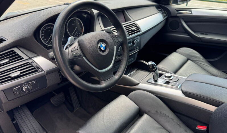 
								BMW – X6 – xDrive35d Eletta UNICOPROPRIETARIO pieno									