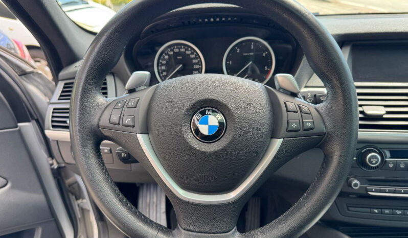 
								BMW – X6 – xDrive35d Eletta UNICOPROPRIETARIO pieno									