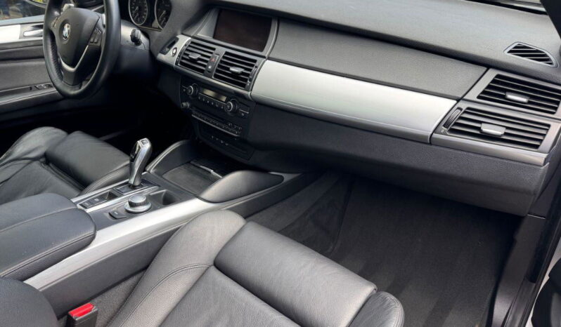 
								BMW – X6 – xDrive35d Eletta UNICOPROPRIETARIO pieno									