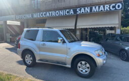 MITSUBISHI – Pajero – 3.2 16V DI-D 3p. GLS2 #GANCIOTRAINO