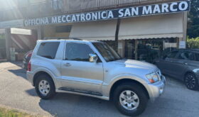 MITSUBISHI – Pajero – 3.2 16V DI-D 3p. GLS2 #GANCIOTRAINO