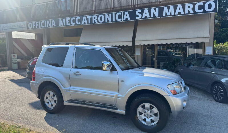 MITSUBISHI – Pajero – 3.2 16V DI-D 3p. GLS2 #GANCIOTRAINO