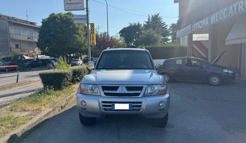 MITSUBISHI – Pajero – 3.2 16V DI-D 3p. GLS2 #GANCIOTRAINO