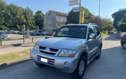 MITSUBISHI – Pajero – 3.2 16V DI-D 3p. GLS2 #GANCIOTRAINO