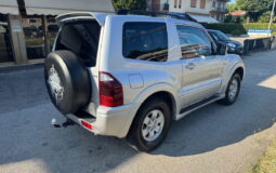 MITSUBISHI – Pajero – 3.2 16V DI-D 3p. GLS2 #GANCIOTRAINO