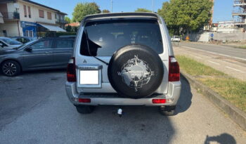 
									MITSUBISHI – Pajero – 3.2 16V DI-D 3p. GLS2 #GANCIOTRAINO pieno								