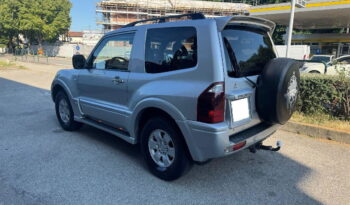 
									MITSUBISHI – Pajero – 3.2 16V DI-D 3p. GLS2 #GANCIOTRAINO pieno								