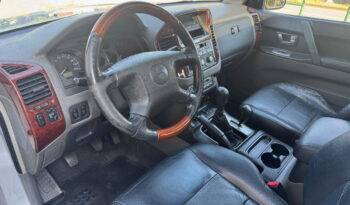 
									MITSUBISHI – Pajero – 3.2 16V DI-D 3p. GLS2 #GANCIOTRAINO pieno								