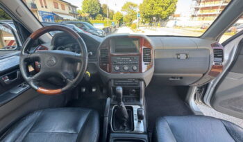
									MITSUBISHI – Pajero – 3.2 16V DI-D 3p. GLS2 #GANCIOTRAINO pieno								
