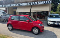 VOLKSWAGEN – Up! – 5 porte eco move  #1PROPRIETARIO #TAG.CERT.