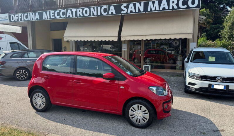 VOLKSWAGEN – Up! – 5 porte eco move  #1PROPRIETARIO #TAG.CERT.