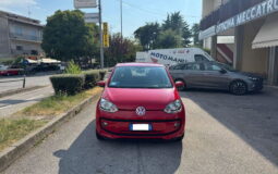 VOLKSWAGEN – Up! – 5 porte eco move  #1PROPRIETARIO #TAG.CERT.