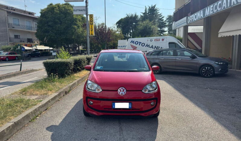 VOLKSWAGEN – Up! – 5 porte eco move  #1PROPRIETARIO #TAG.CERT.