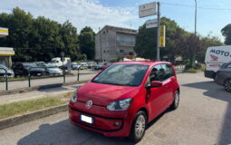 VOLKSWAGEN – Up! – 5 porte eco move  #1PROPRIETARIO #TAG.CERT.