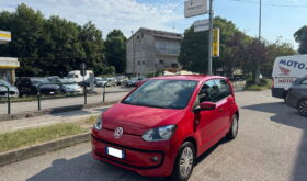 VOLKSWAGEN – Up! – 5 porte eco move  #1PROPRIETARIO #TAG.CERT.