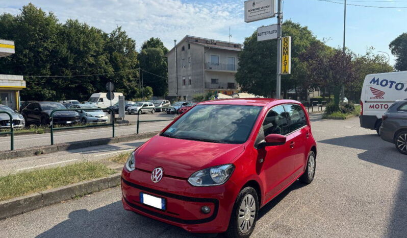 VOLKSWAGEN – Up! – 5 porte eco move  #1PROPRIETARIO #TAG.CERT.
