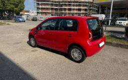 VOLKSWAGEN – Up! – 5 porte eco move  #1PROPRIETARIO #TAG.CERT.