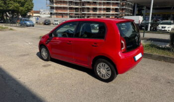 
									VOLKSWAGEN – Up! – 5 porte eco move  #1PROPRIETARIO #TAG.CERT. pieno								
